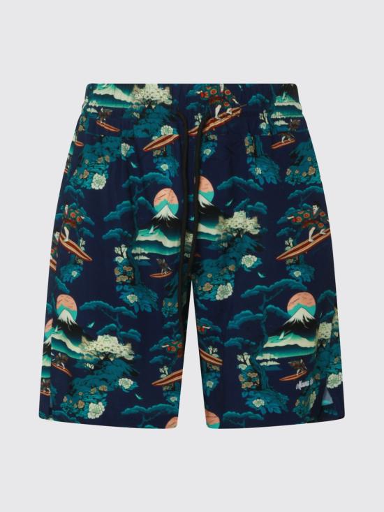 26SS 마우나케아 숏팬츠 MKU208 BN Blue - MAUNA KEA