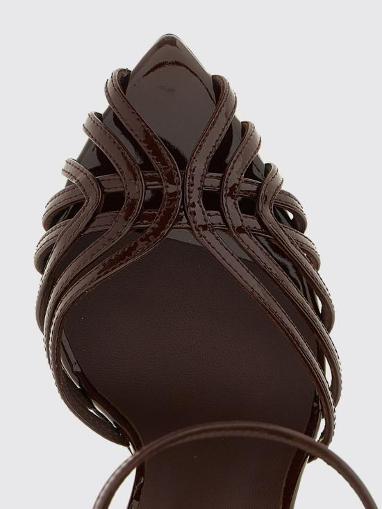 26SS 레실라 힐/펌프스 2309B100RCPPGSM748 748 Brown - LE SILLA