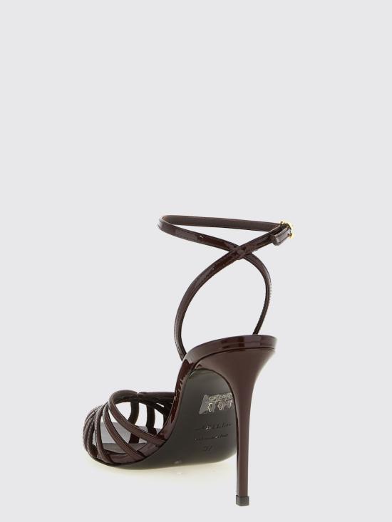 26SS 레실라 힐/펌프스 2309B100RCPPGSM748 748 Brown - LE SILLA