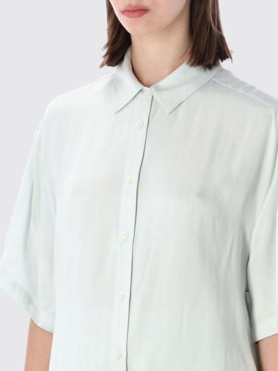 26SS 애니빙 셔츠 A0712377 GRN1 Green - ANINE BING