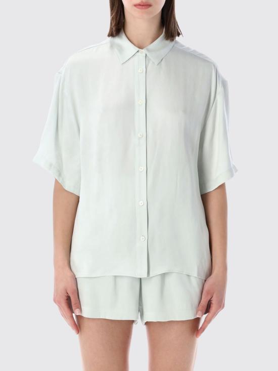 26SS 애니빙 셔츠 A0712377 GRN1 Green