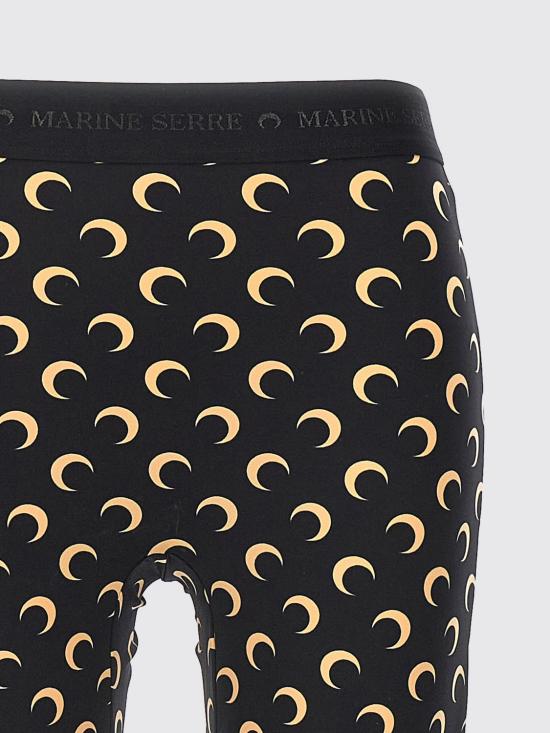 26SS 마린세르 레깅스 WPA111ACJER0001 IT99 Black - MARINE SERRE