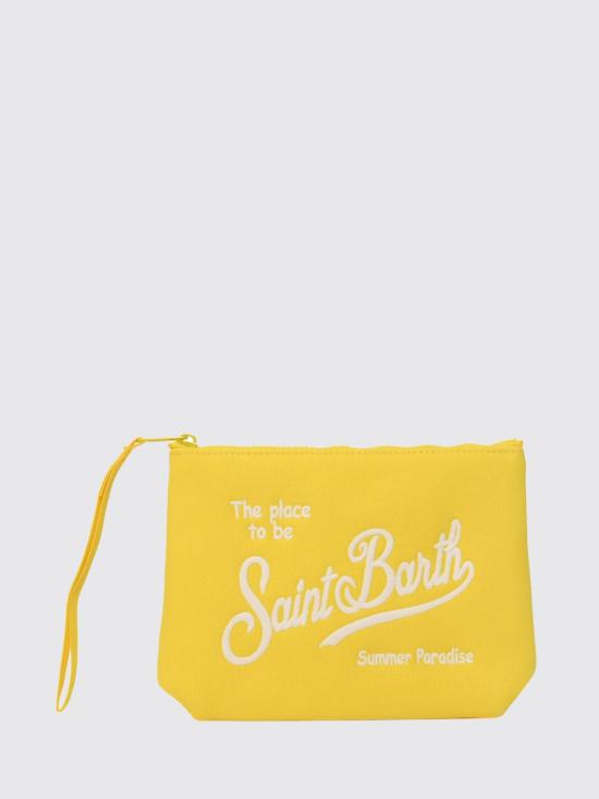 26SS 세인트바쓰 브리프케이스 ALI0047 00875L Yellow