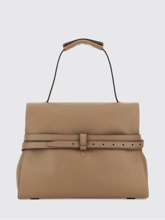 26SS 모스키노 토트백 MC4162PP0OOA0 103 Beige - MOSCHINO