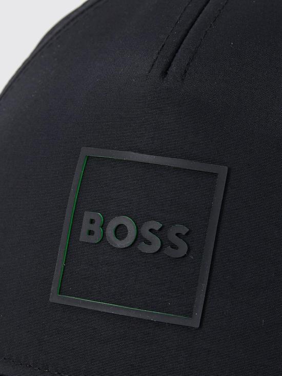 26SS 보스 모자 50544406 001 Black - BOSS