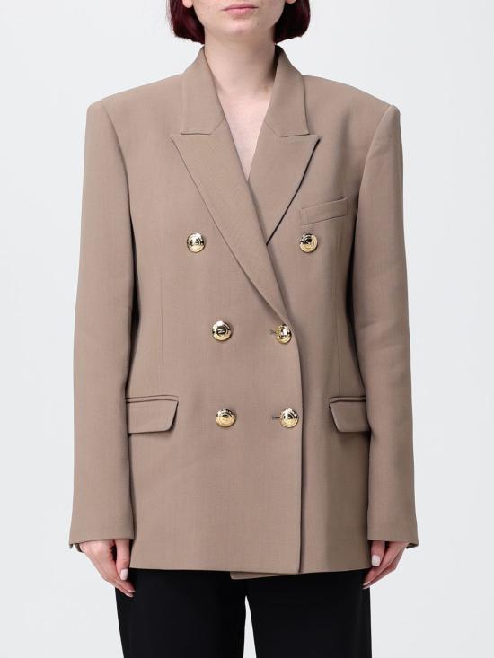 26SS 엘리자베타프랜치 자켓 GI20061E2 229 Grey