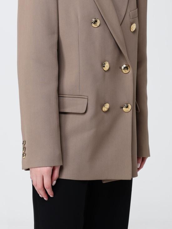 26SS 엘리자베타프랜치 자켓 GI20061E2 229 Grey - ELISABETTA FRANCHI