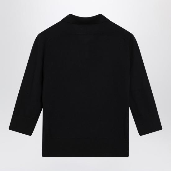 26SS 로로피아나 긴팔 티셔츠 FAP2210WS W000 BLUE - LORO PIANA
