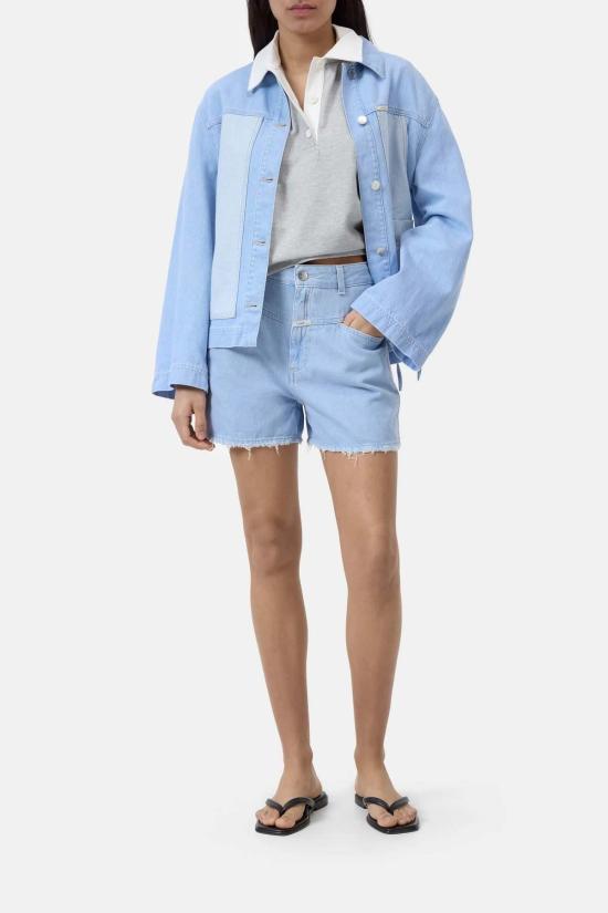  클로즈드 데님 숏팬츠 - CLOSED