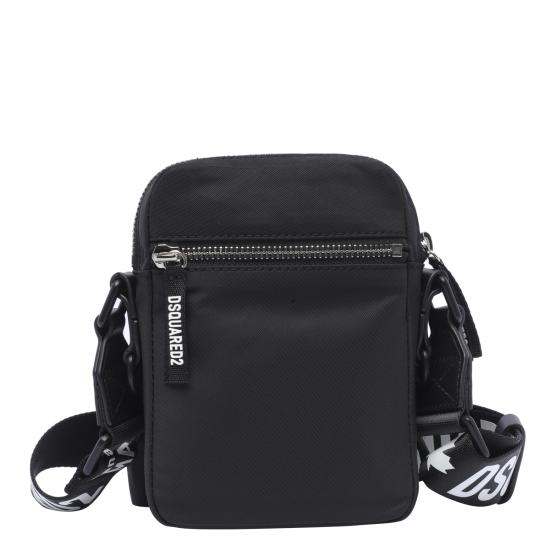  디스퀘어드2 숄더백 CBM0049 168068162124 Black - DSQUARED2