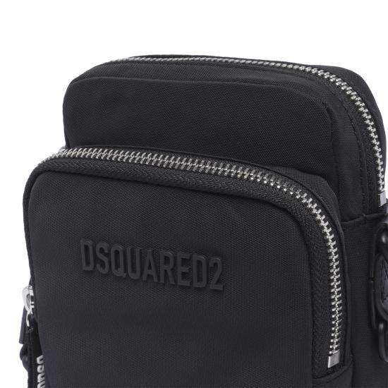  디스퀘어드2 숄더백 CBM0049 168068162124 Black - DSQUARED2