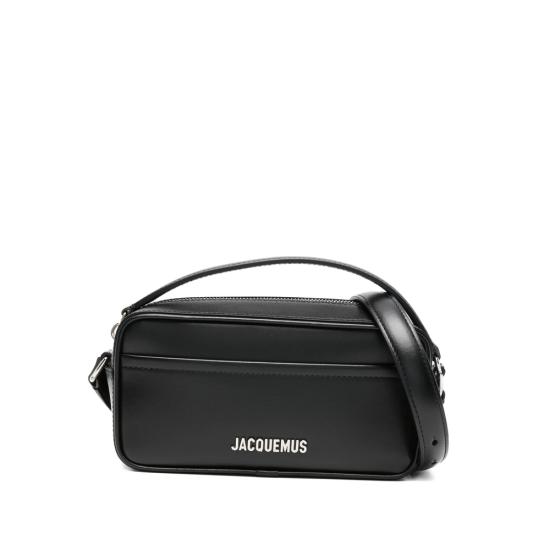 26SS 자크뮈스 크로스백 BAM00429AC01C01 990 BLACK DOM