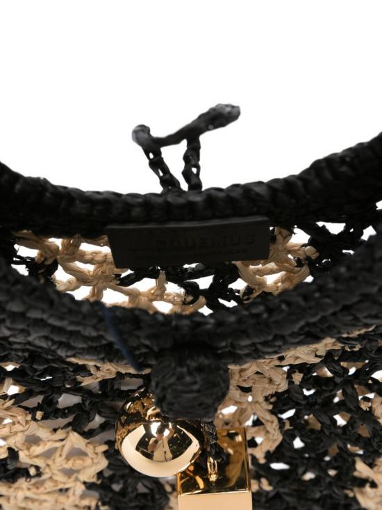 26SS 자크뮈스 토트백 BAW00420AW00513 990 BLACK DOM - JACQUEMUS