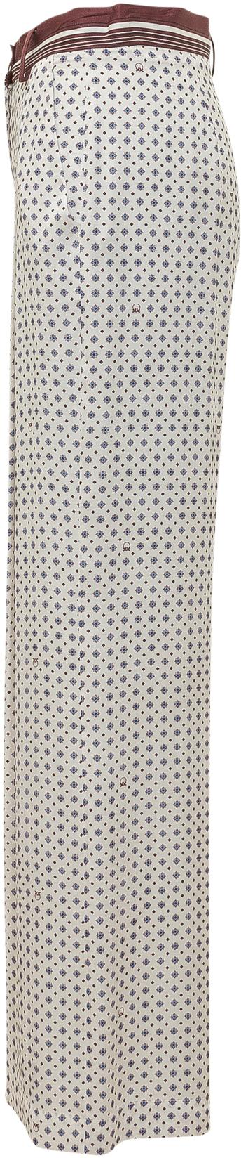 26SS 핑코 트레이닝/조거 팬츠 106203A31KBBA WHITE - PINKO