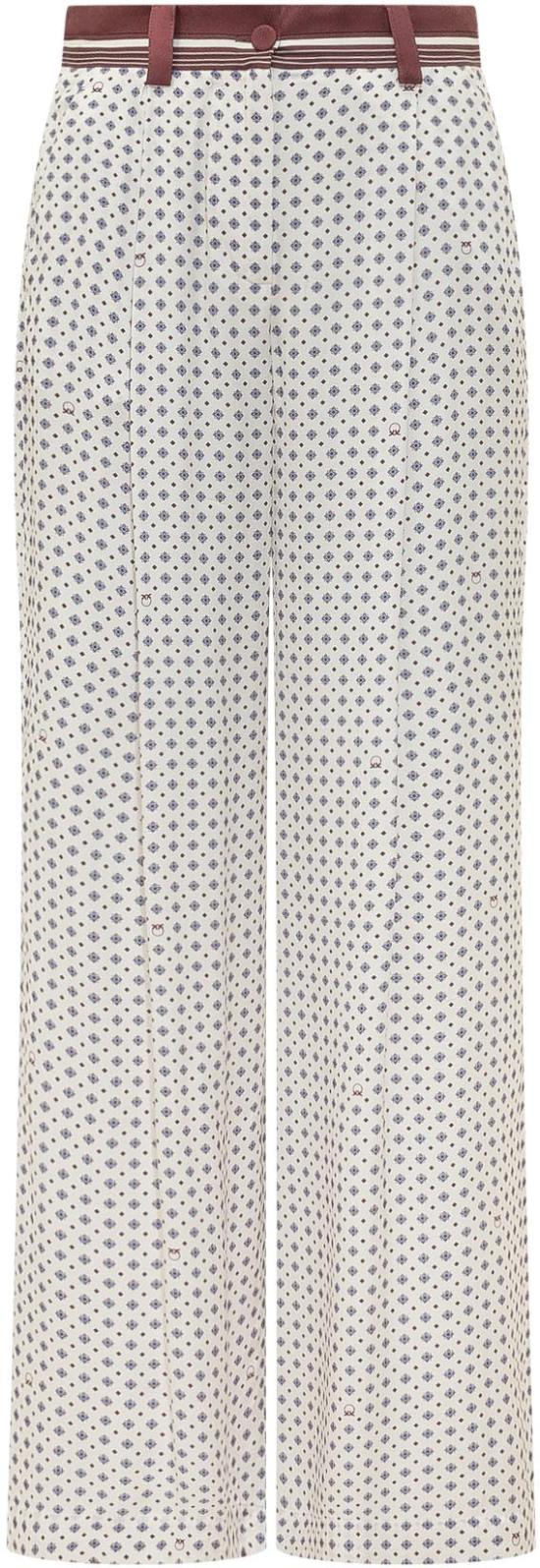 26SS 핑코 트레이닝/조거 팬츠 106203A31KBBA WHITE