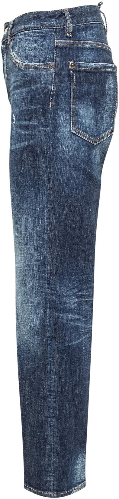  디스퀘어드2 데님 팬츠 S72LB0788S30872470 BLUE - DSQUARED2