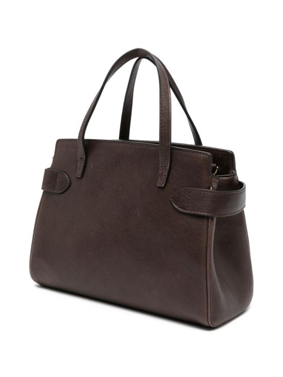 26SS 히데신스 가방 LB26NLTMR T MORO Dark Brown - HIDESINS