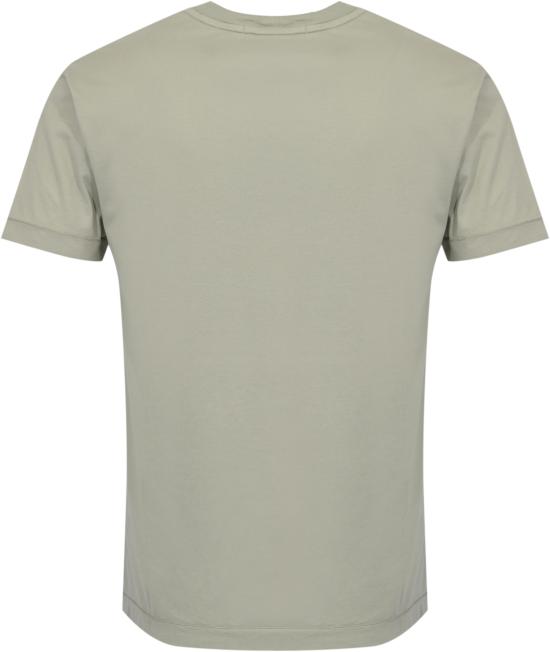 26SS 스톤 아일랜드 탑 2100027S0013V0055 LIME - STONE ISLAND