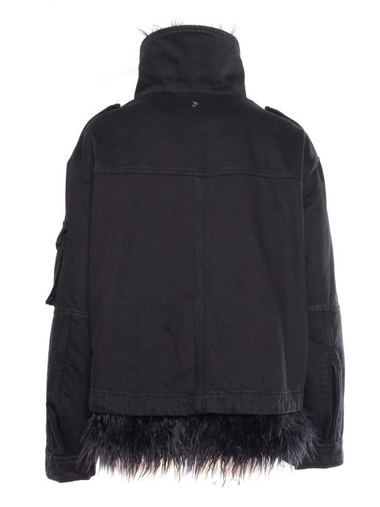  돈답 패딩 돈덥 파카 재킷 - DONDUP