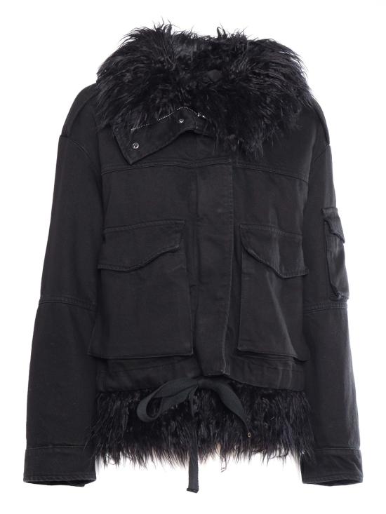  돈답 패딩 돈덥 파카 재킷