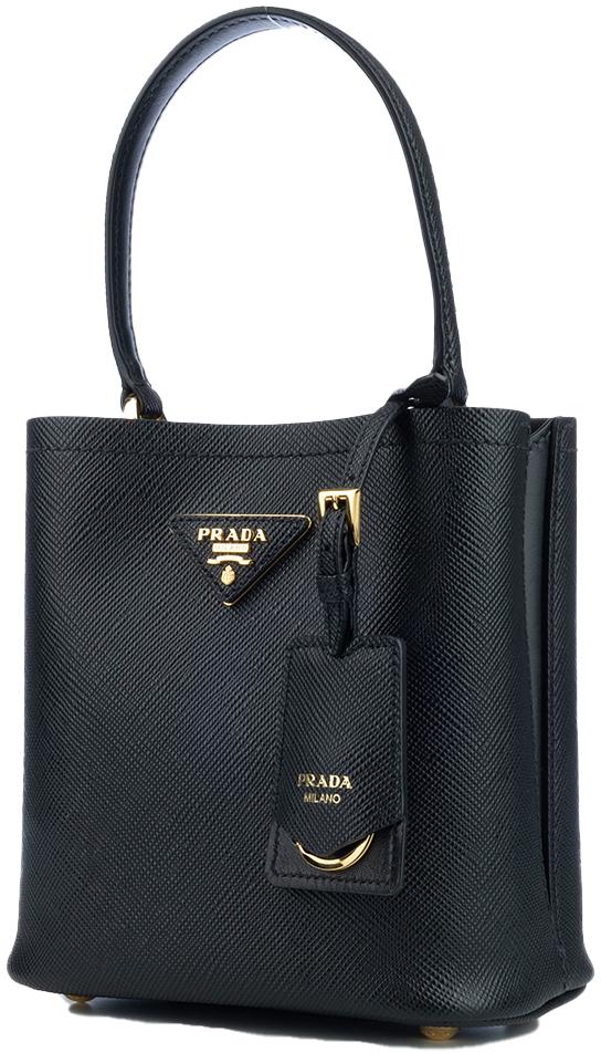 26SS 프라다 파니에 사피아노 가죽 스몰백 1BA217VOOD2ERXF0002 DIVERS - PRADA