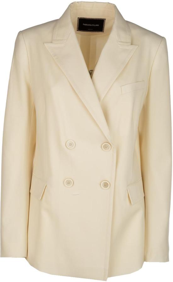 26SS 파비아나 필리피 코트 GCD266F214L7630145 DIVERS