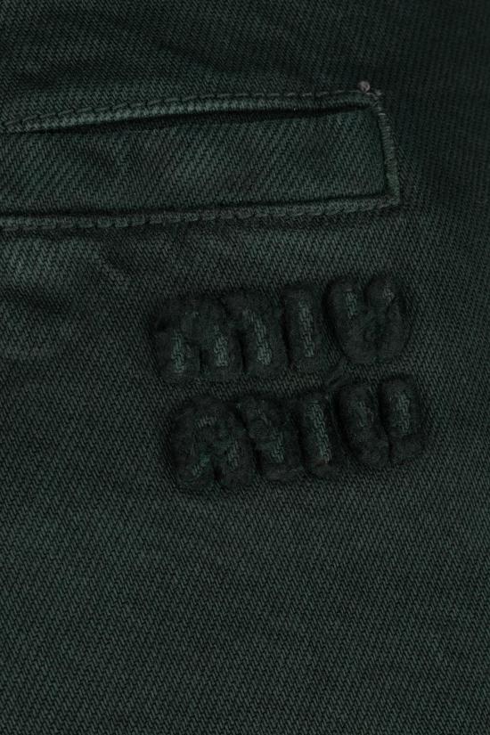 26SS 미우미우 팬츠 MP197019JYF0422 DIVERS - MIU MIU