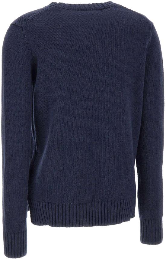26SS 랄프 로렌 스웨터 211927070001 NAVY - RALPH LAUREN