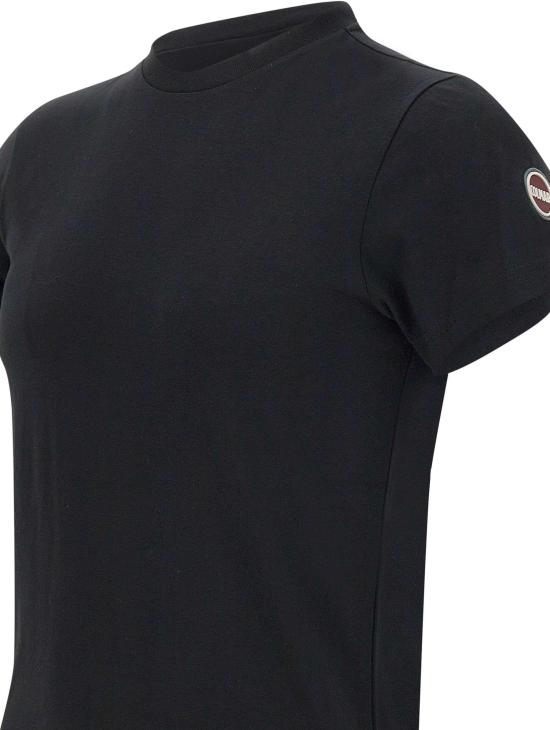 26SS 콜마르 반팔 티셔츠 75106SH99 BLACK - COLMAR