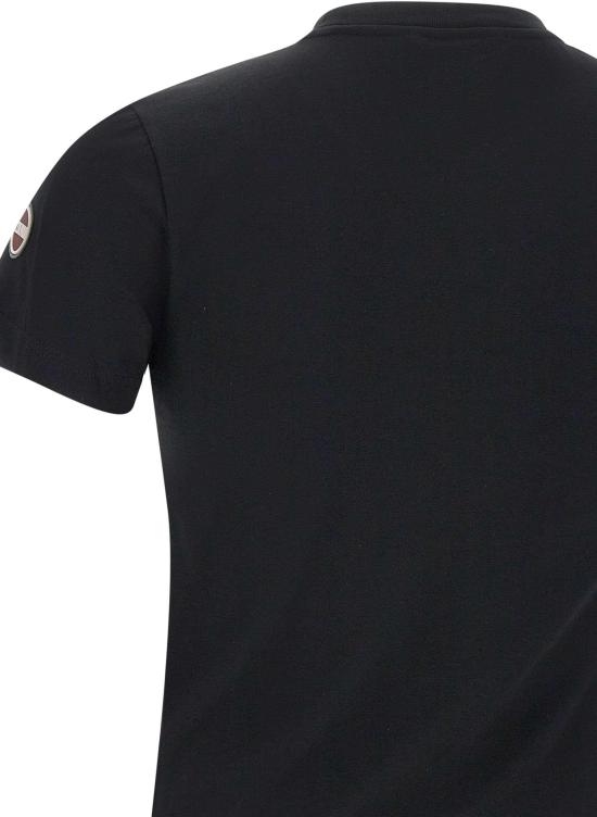 26SS 콜마르 반팔 티셔츠 75106SH99 BLACK - COLMAR