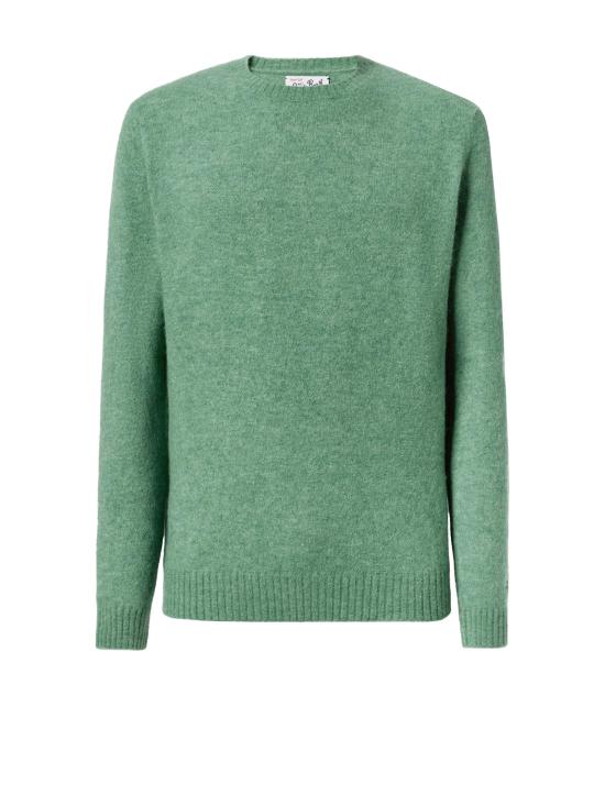 25FW 세인트바쓰 스웨터 REGE006 00268I REGENT ALPACA53 SAGE