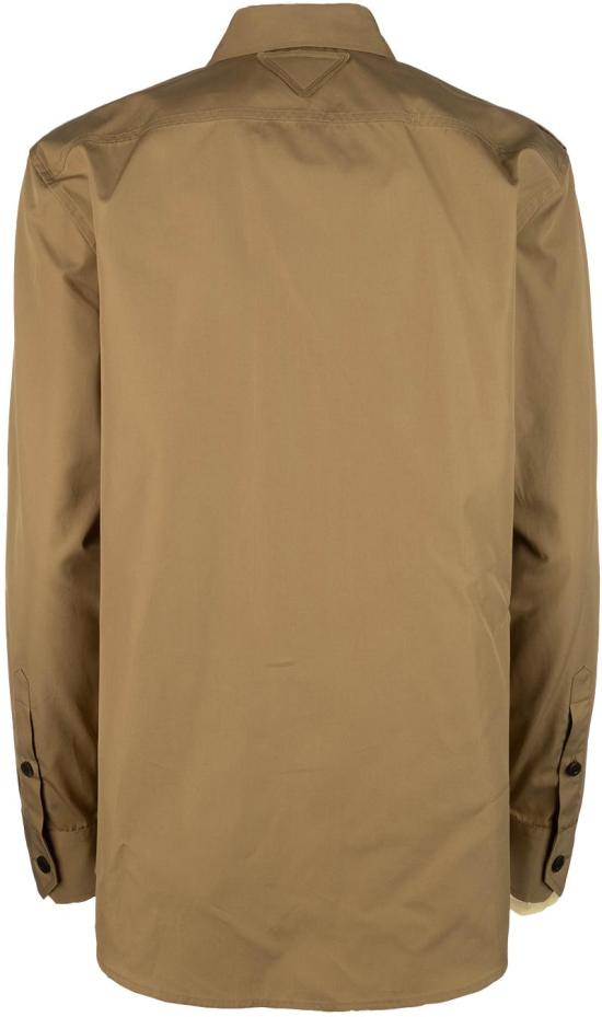 26SS 프라다 블라우스 P431J1XV2F034X DIVERS - PRADA