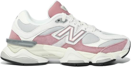 26SS 뉴발란스 9060 스니커즈 U906040V WHITE