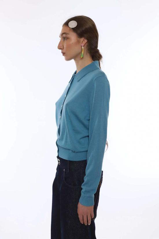  샌디리앙 가디건 샌디 리앙 레이 카디건 - SANDY LIANG