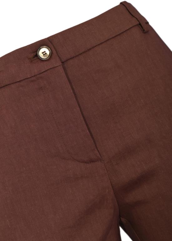 26SS 핑코 스트레이트 팬츠 100155A34IL78 BROWN - PINKO