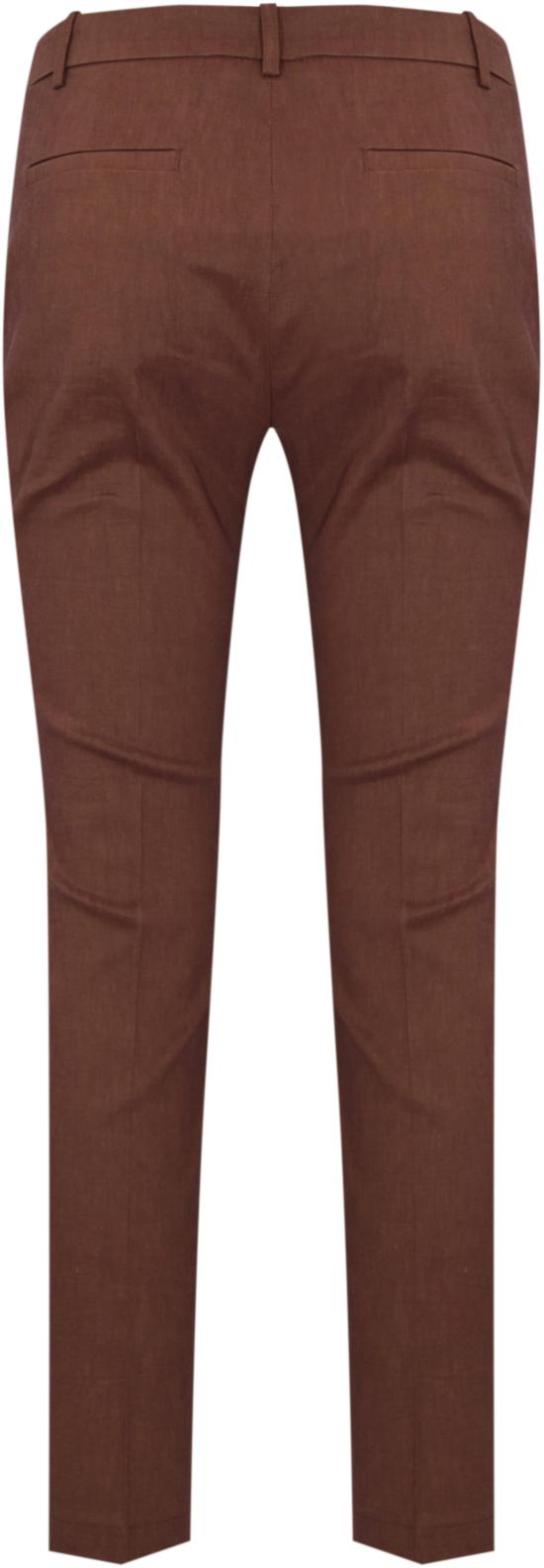 26SS 핑코 스트레이트 팬츠 100155A34IL78 BROWN - PINKO