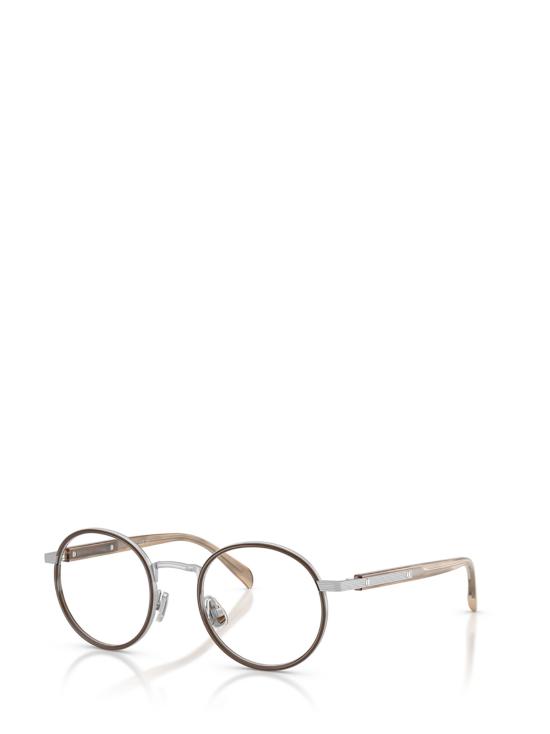 26FW 브루넬로 쿠치넬리 안경 BC1014T 5028 SILVER - BRUNELLO CUCINELLI