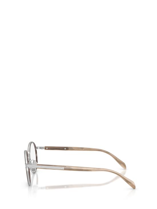 26FW 브루넬로 쿠치넬리 안경 BC1014T 5028 SILVER - BRUNELLO CUCINELLI