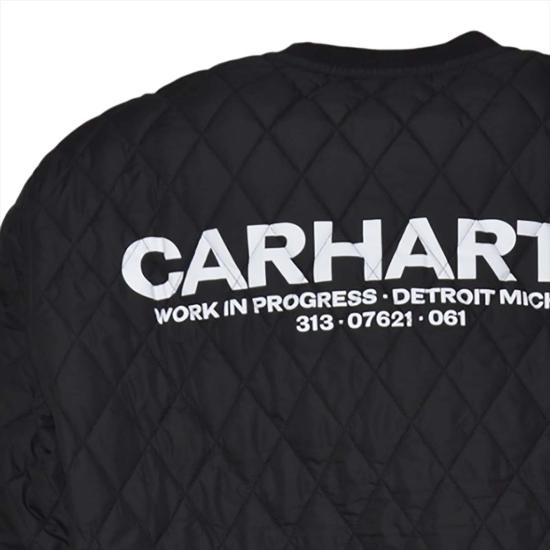 26SS 칼하트 WIP 카르마 스웨트셔츠 I035620 89XX Nero - CARHARTT WIP