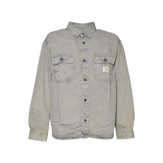 26SS 칼하트 WIP 셔츠 I035821 3FUGD Blu