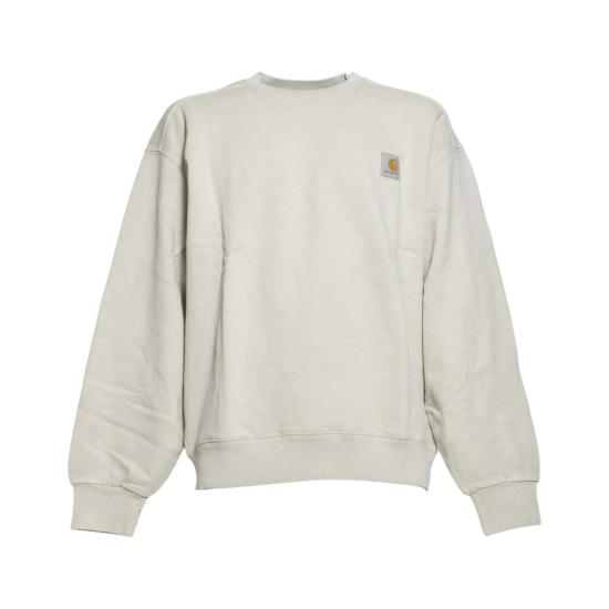 26SS 칼하트 WIP 비스타 스웨트셔츠 I029522 2LPGD Beige