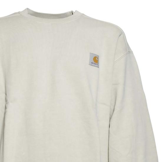 26SS 칼하트 WIP 비스타 스웨트셔츠 I029522 2LPGD Beige - CARHARTT WIP