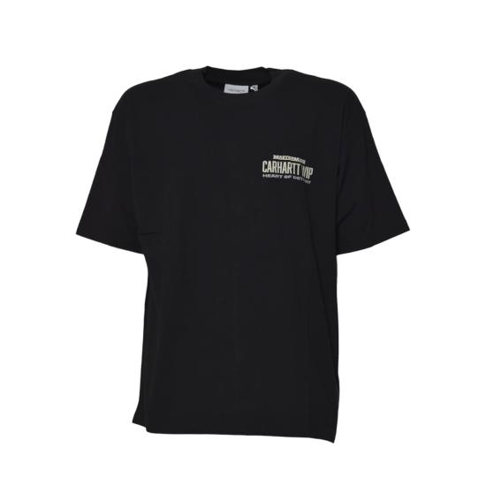 26SS 칼하트 WIP 반팔 티셔츠 I035209 8960 Nero lavato