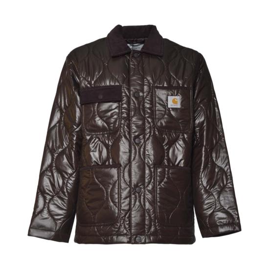 26SS 칼하트 WIP 오스카 초어 라이너 I035366 33HXX Marrone