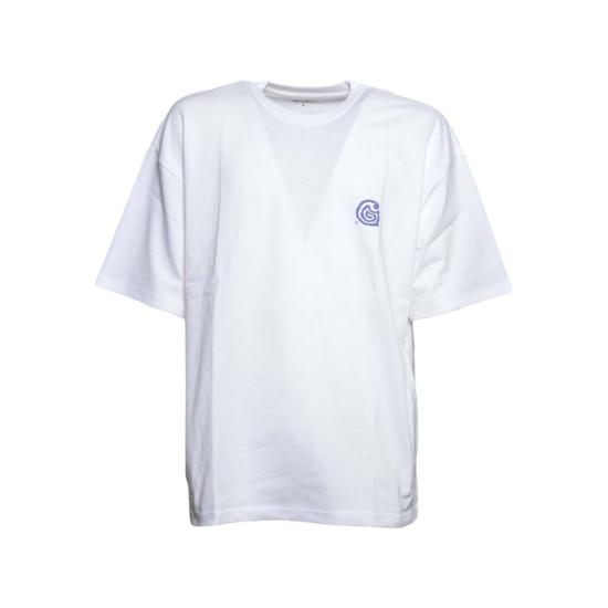 26SS 칼하트 WIP 반팔 티셔츠 I035194 02XX Bianco