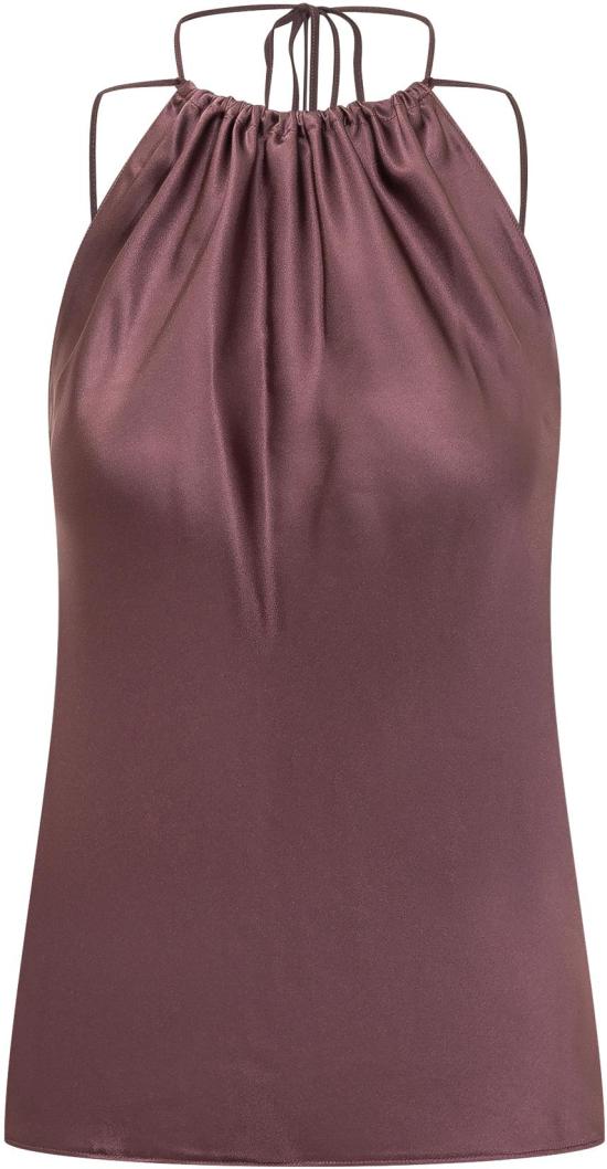 26SS 핑코 민소매 티셔츠 106621A1Y5R57 PURPLE