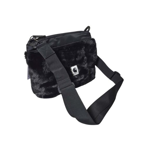 26SS 칼하트 WIP 숄더백 I035360 89XX Nero - CARHARTT WIP