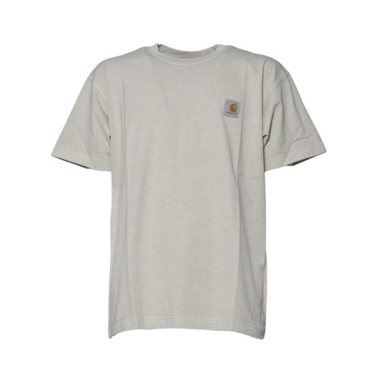 26SS 칼하트 WIP 숏슬리브 비스타 티셔츠 I030780 2LPGD Beige