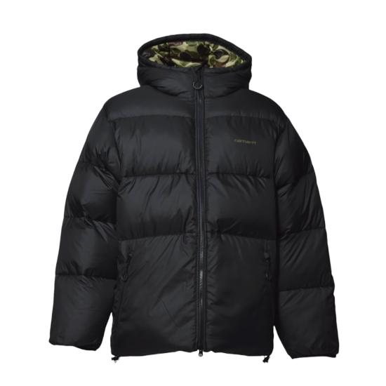 26SS 칼하트 WIP 토론토 자켓 I033920 2F4 Verde scuro