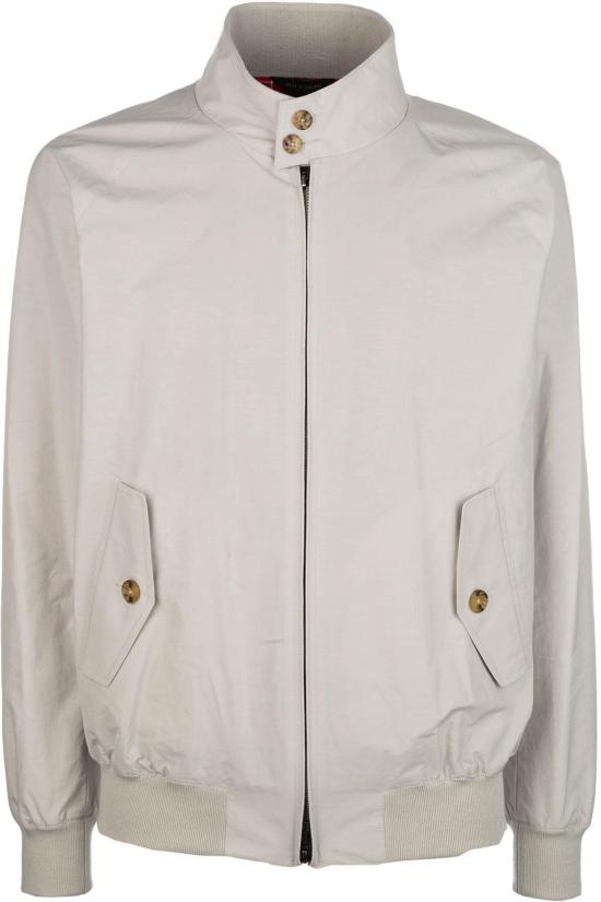 26SS 바라쿠타 G9 레귤러핏 헤링턴 자켓 BRCPS0001BCNY11007 DIVERS